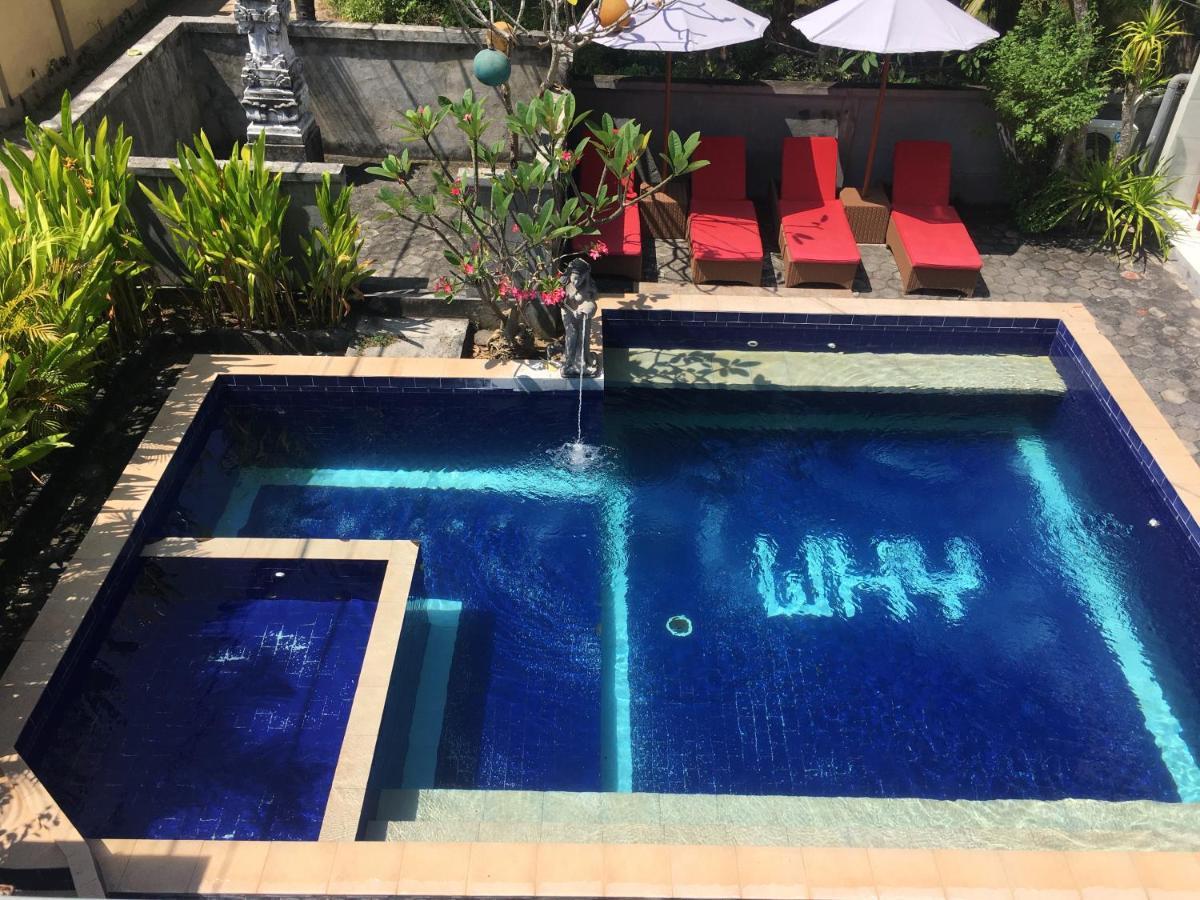 Wahyu Homestay 1 Lembongan Exterior foto