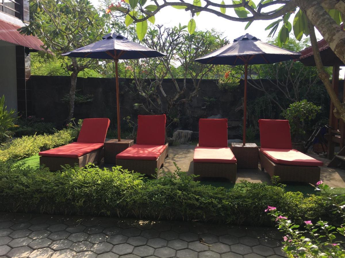 Wahyu Homestay 1 Lembongan Exterior foto